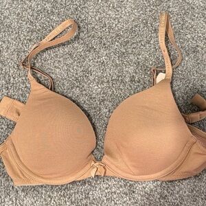 Victoria's Secret Tan Bra